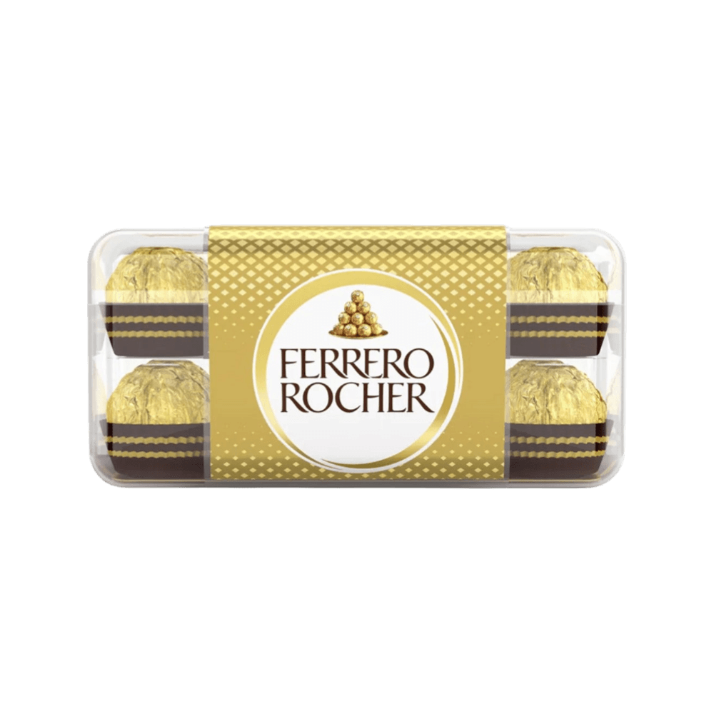 Ferrero Rocher Chocolate Gift Pack (16 pieces)