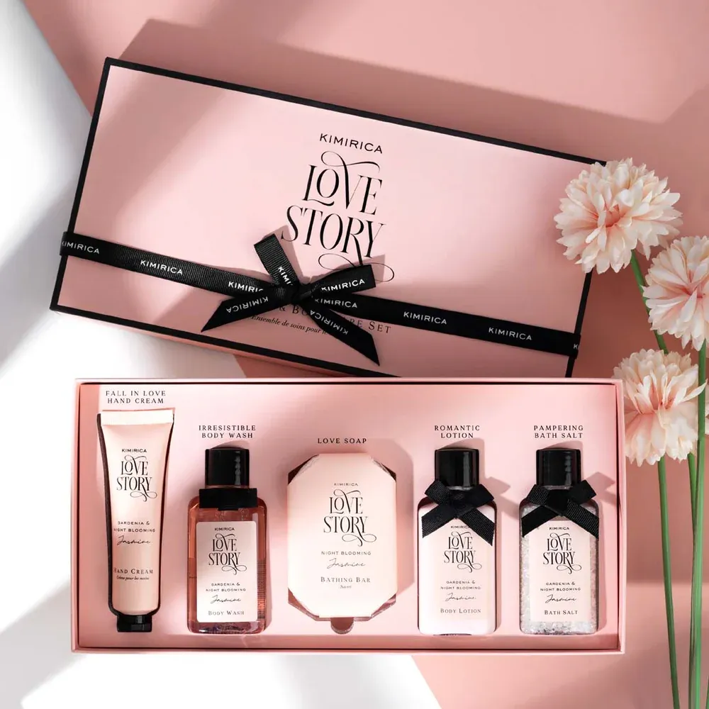 Kimirica Love Story Experience Gift Set