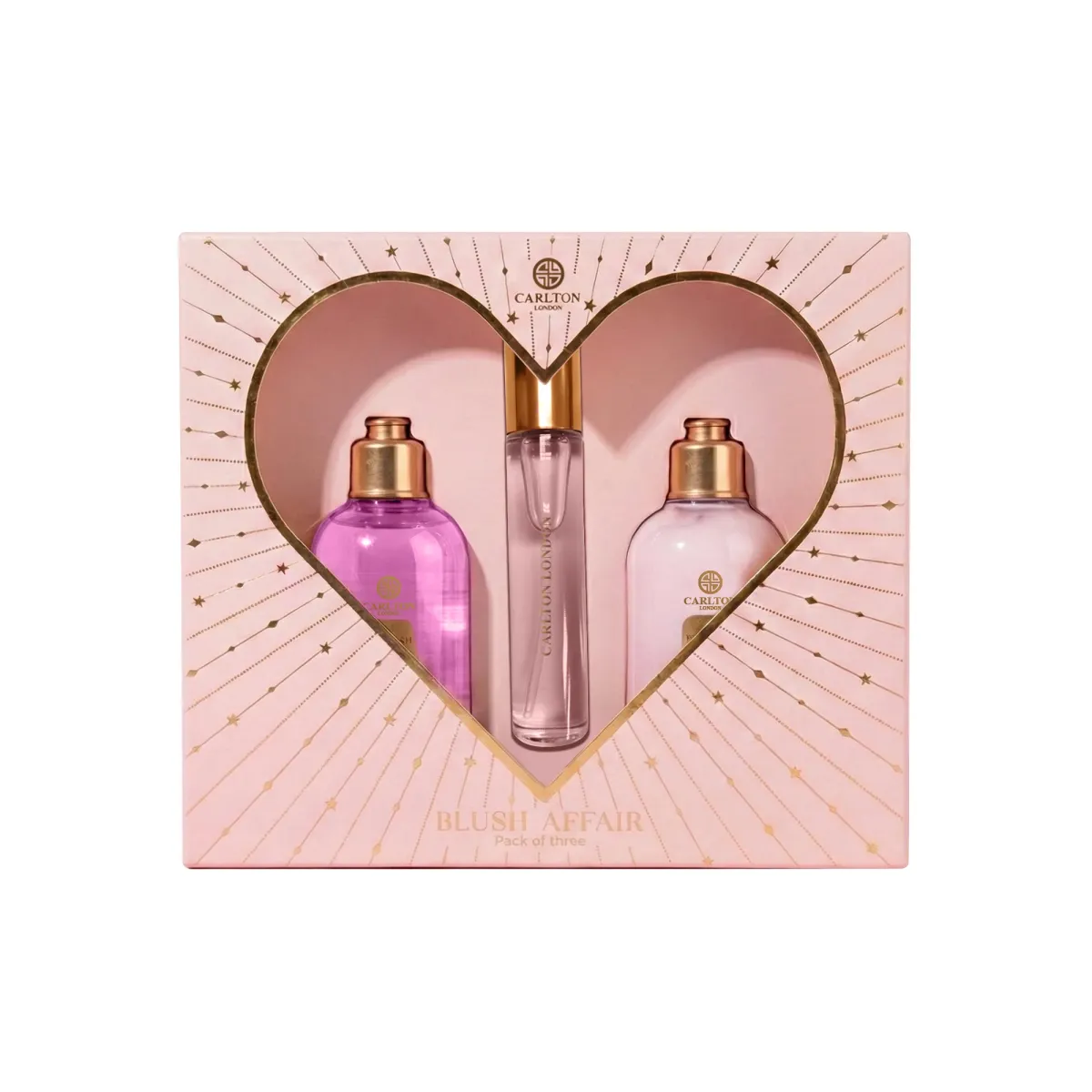 Carlton London Blush Affair PERFUME Gift Box image 2