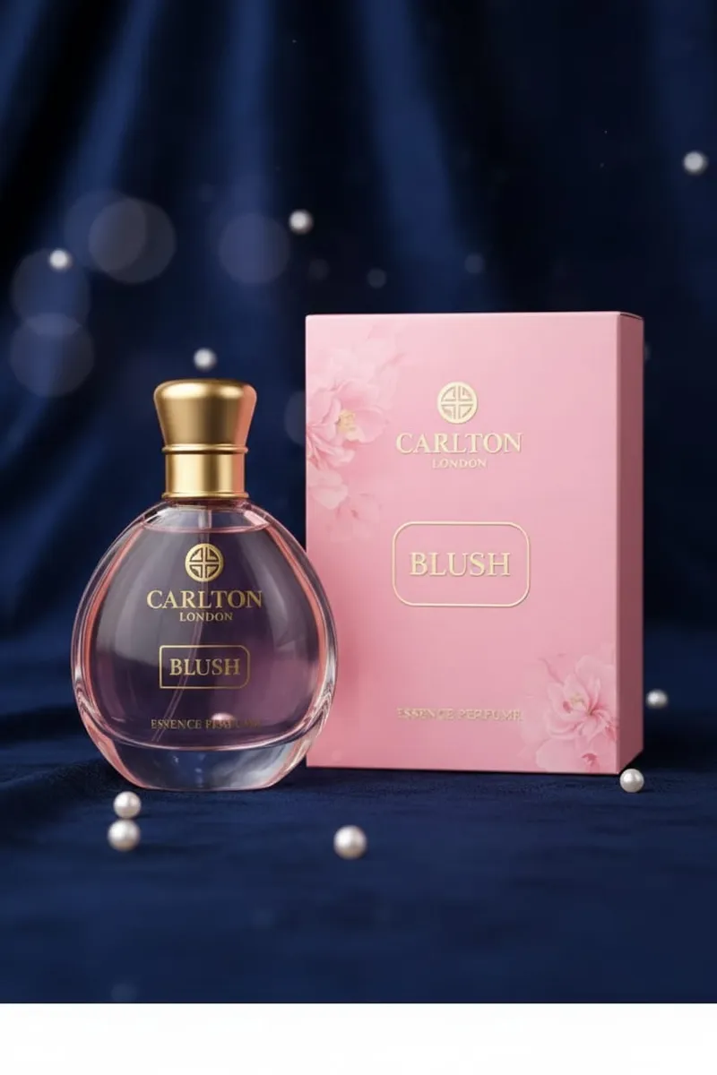 Carlton London Essence Duo Perfume Gift Set (Blush & Fern) 2 x 30 ml  image 2