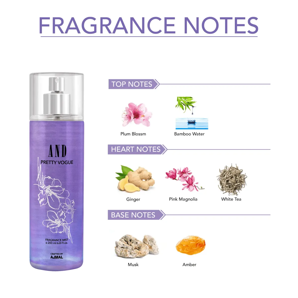 SHADE OF ME Perfume gift pack 250 ML FOR WOMEN image 2