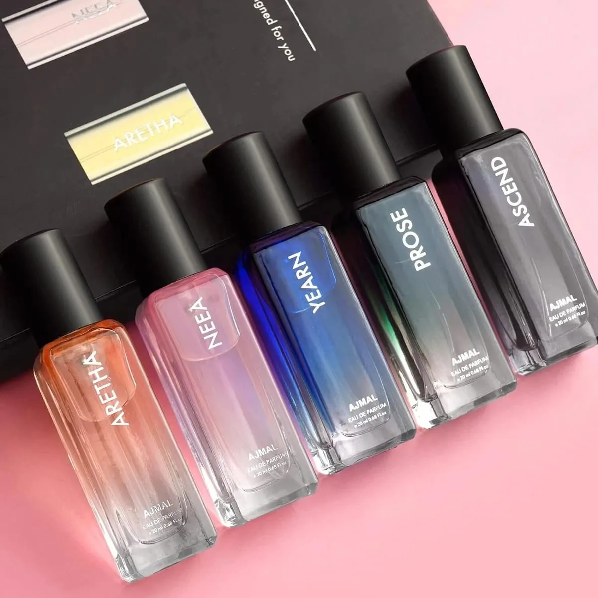 Ajmal Discovery Unisex Perfume Gift Set (Discovery) image 3