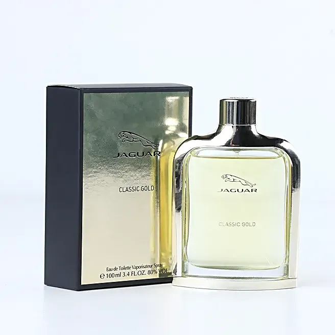 Jaguar Classic Gold Eau de Toilette 100 ml - For Men image 3