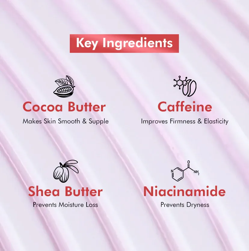 MCaffeine Sweet Escape Perfume Body Lotion - 600ml image 6