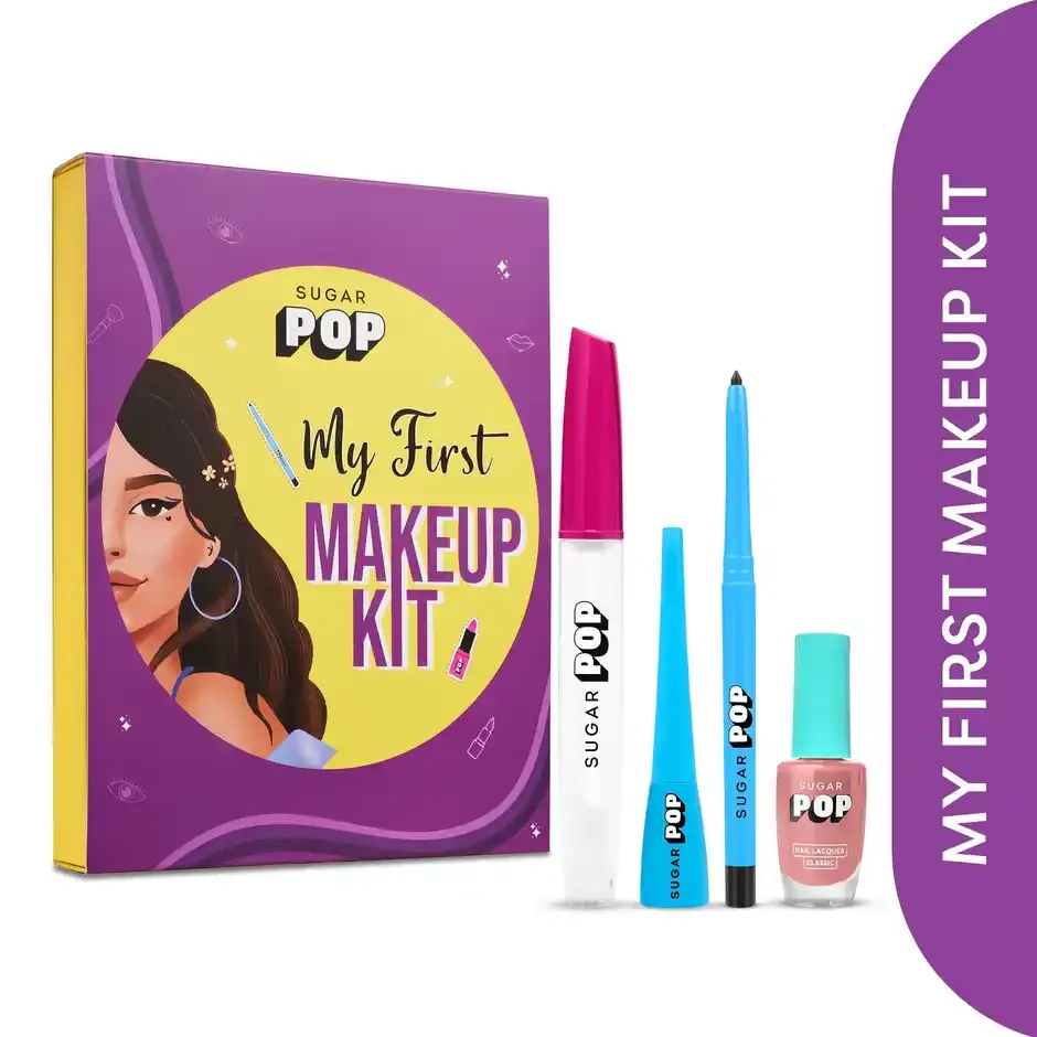 SUGAR POP My First Makeup Gift Set