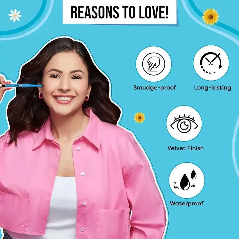 SUGAR POP My First Makeup Gift Set image 4