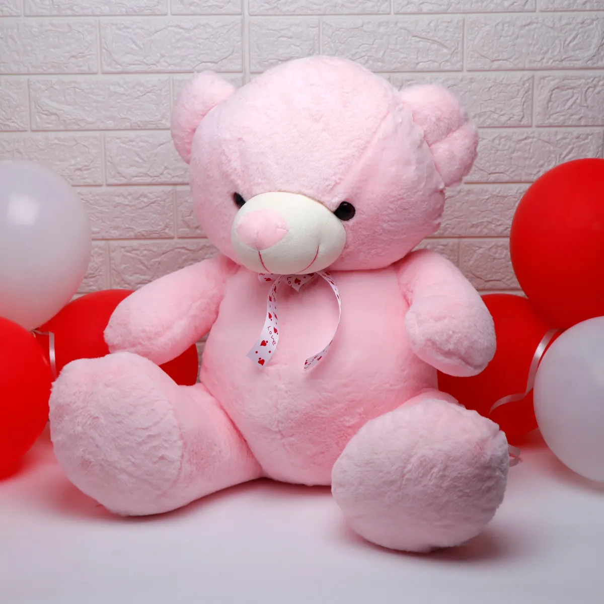 Archies Pink Teddy Bear Soft Toy image 4