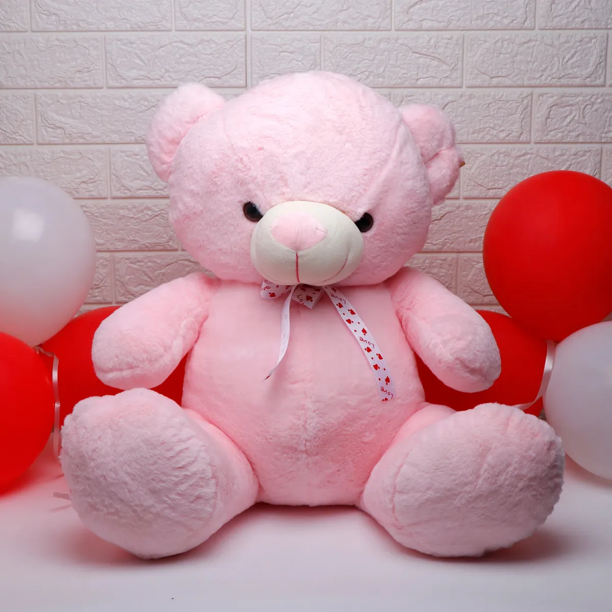 Archies Pink Teddy Bear Soft Toy