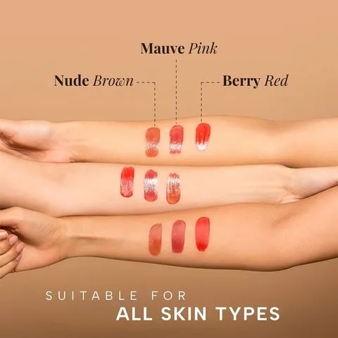 RAS Luxury Skincare Tinted Lip Balm Miniature Gift Set image 3