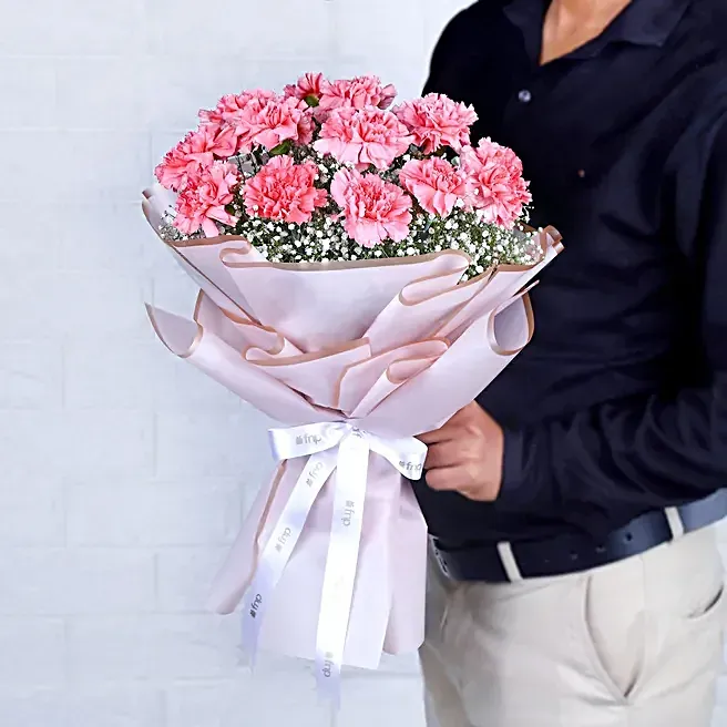 FNP Carnation Cascade of Love image 2