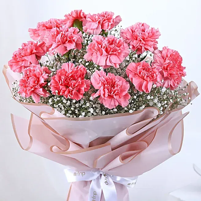 FNP Carnation Cascade of Love image 3