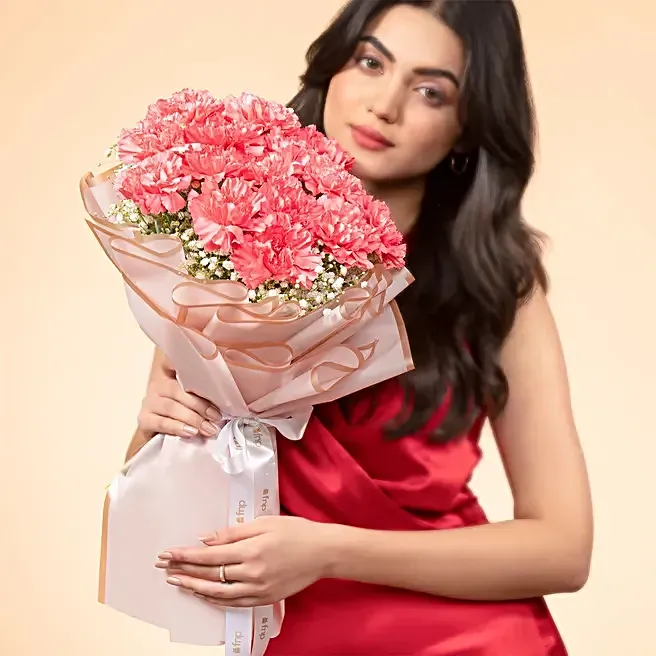 FNP Carnation Cascade of Love image 6