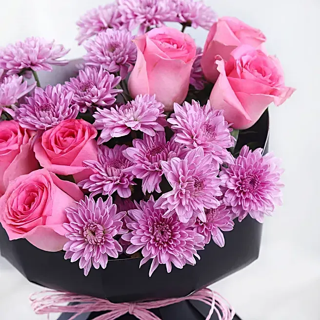 FNP Rose and Daisy Ensemble image 4