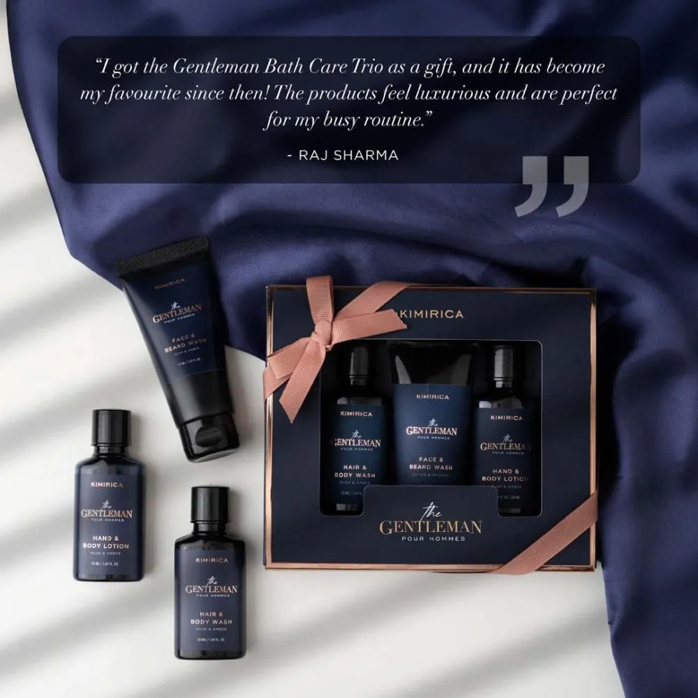 Kimirica Gentlemen Trio Gift Set image 4