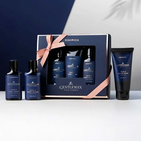 Kimirica Gentlemen Trio Gift Set