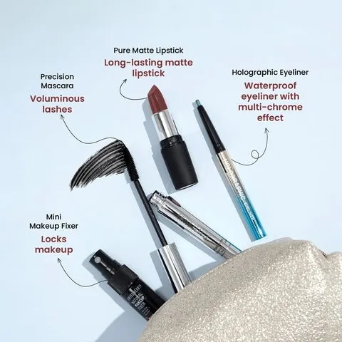 Swiss Beauty Slay N Go Makeup Kit Gift Set image 3