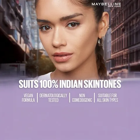 Maybelline New York Super Stay Lumi Foundation (115) image 4