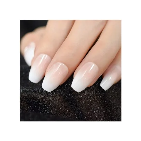 Pep Nails Luxury Coffin Shape Press On Nails Kit (Manicure) image 3