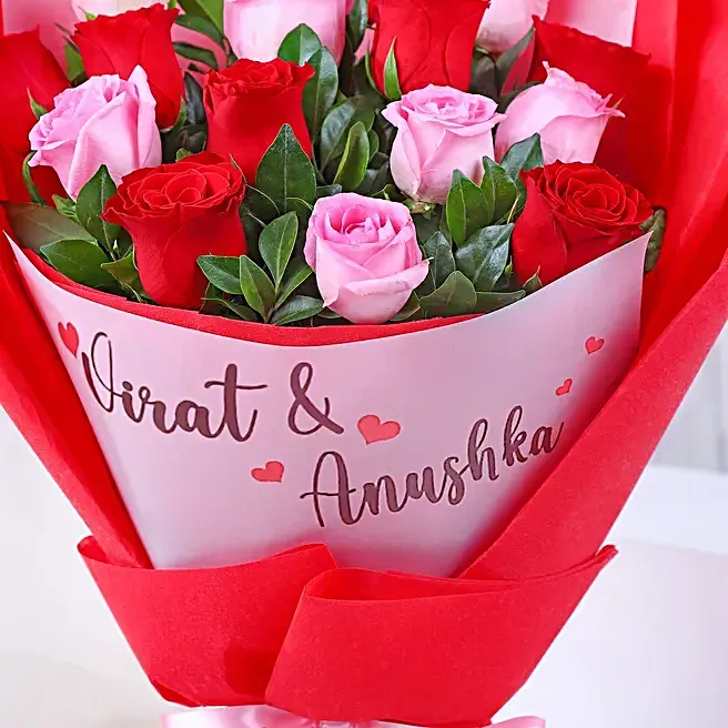 Romantic Rose Radiance Bouquet image 4