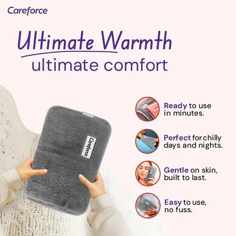 Careforce Electric Hot Water Bag image 3