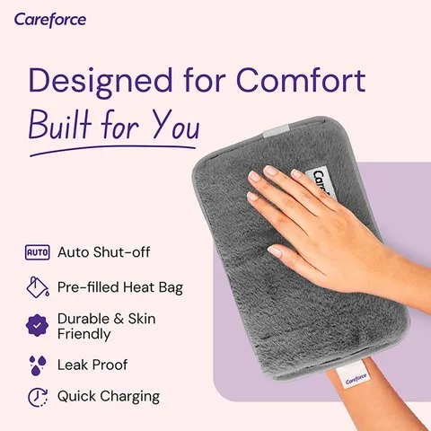 Careforce Electric Hot Water Bag image 5