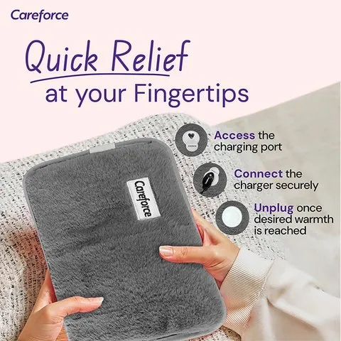 Careforce Electric Hot Water Bag image 6