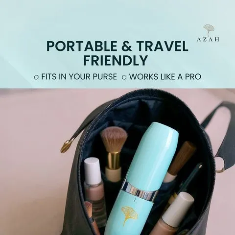 Azah Face & Eyebrow Trimmer for Women image 3