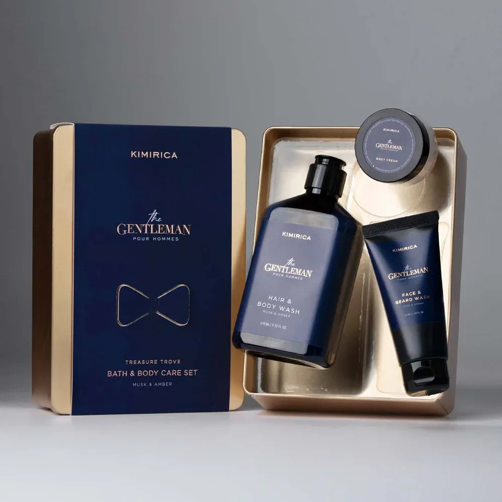 Kimirica Gentlemen Treasure Trove Gift Set image 2