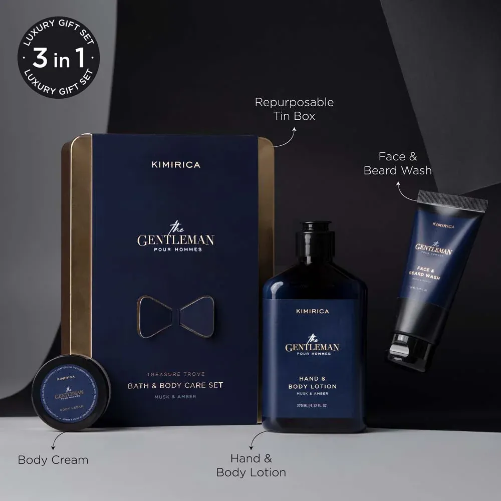 Kimirica Gentlemen Treasure Trove Gift Set image 4
