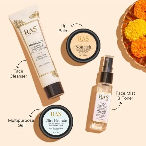RAS Luxury Skincare Daily Skin Ritual Gift Set image 6