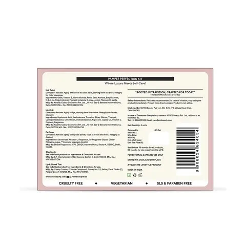 ENN Beauty Endless Love Gift Set image 1