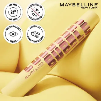 Maybelline New York Colossal Bubble Volumizing Mascara - Noir Black (8.75ml) image 3