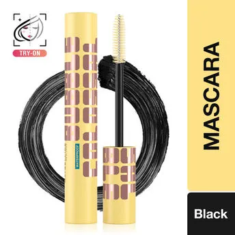 Maybelline New York Colossal Bubble Volumizing Mascara - Noir Black (8.75ml) image 9