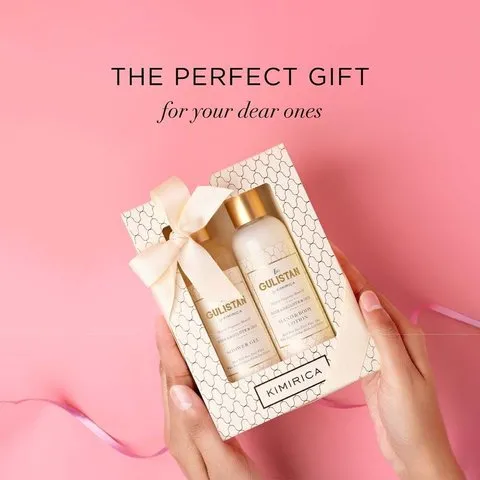 Kimirica The Gulistan Bath & Body Care Gift Set image 2