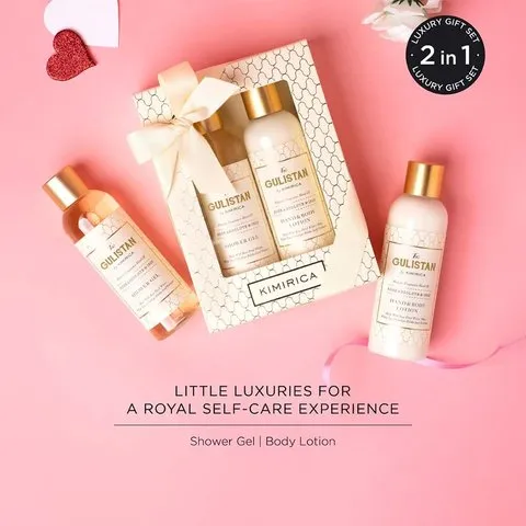 Kimirica The Gulistan Bath & Body Care Gift Set image 4