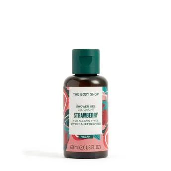 The Body Shop Fresh & Foamy Trio Gift Box (180ml) image 1