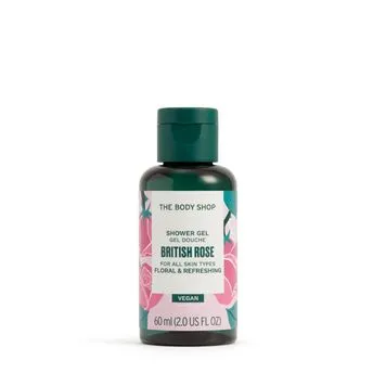 The Body Shop Fresh & Foamy Trio Gift Box (180ml) image 2