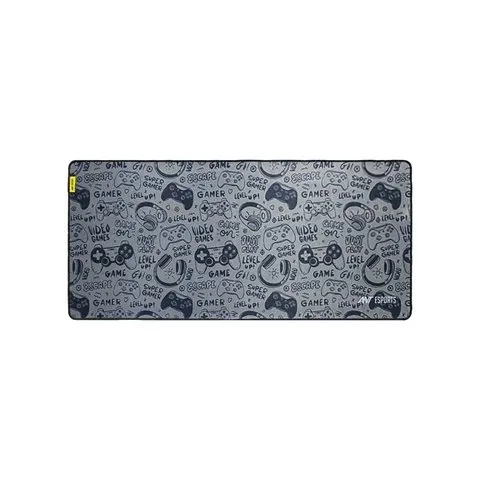 Ant Esports Gamerz Paradise Gaming Mouse Pad (Dark Grey) image 6