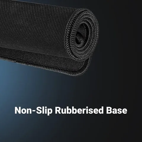 Ant Esports MP280S Anti Slip Gaming Mouse Pad - L (Black) image 2