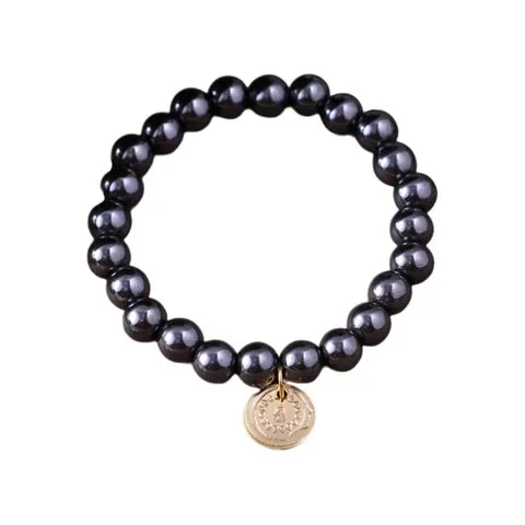 Astroyogi The Real Money Bracelet (Silver) image 1