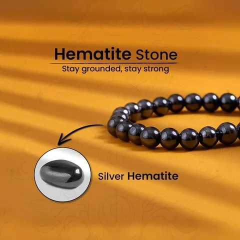 Astroyogi The Real Money Bracelet (Silver) image 6