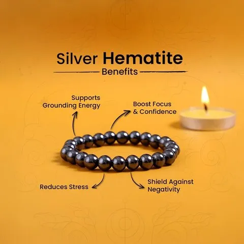 Astroyogi The Real Money Bracelet (Silver) image 7