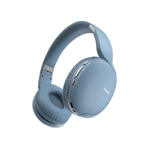 Noise TWO Bluetooth Headphones (Serene Blue)