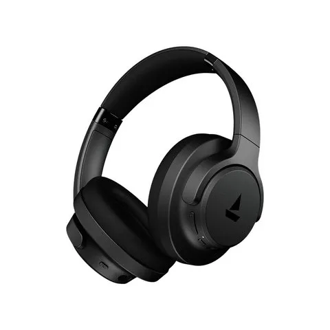 boAt Rockerz 512 ANC Bluetooth Headphones (Cosmic Black)