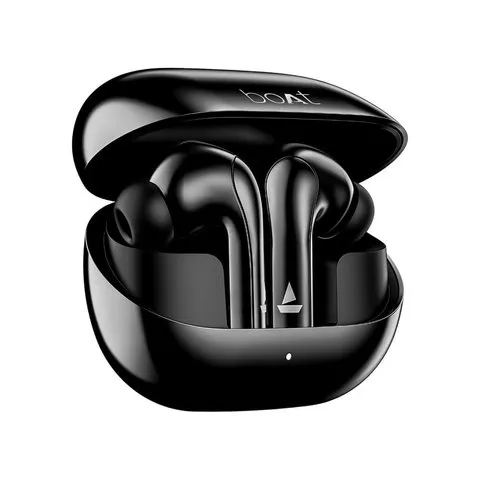 boAt Airdopes 155 TWS Earbuds (Black)