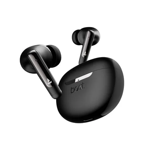 boAt Airdopes 141 ANC TWS Earbuds (Gunmetal Black)