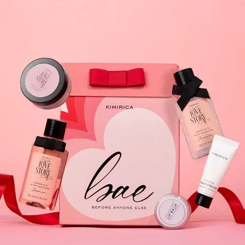 Kimirica BAE 5 in 1 Luxury Gift Set