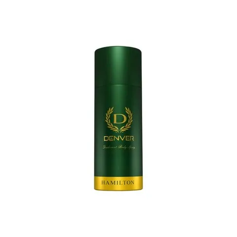 Denver Hamilton Men's Deodorant