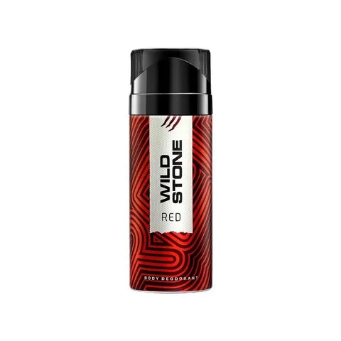 Wild Stone Red Body Men's Deodorant