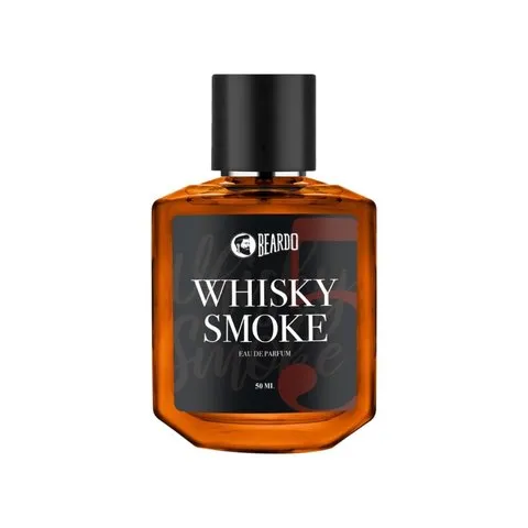 Beardo Long Lasting Perfume for Men EDP (Whisky Smoke)